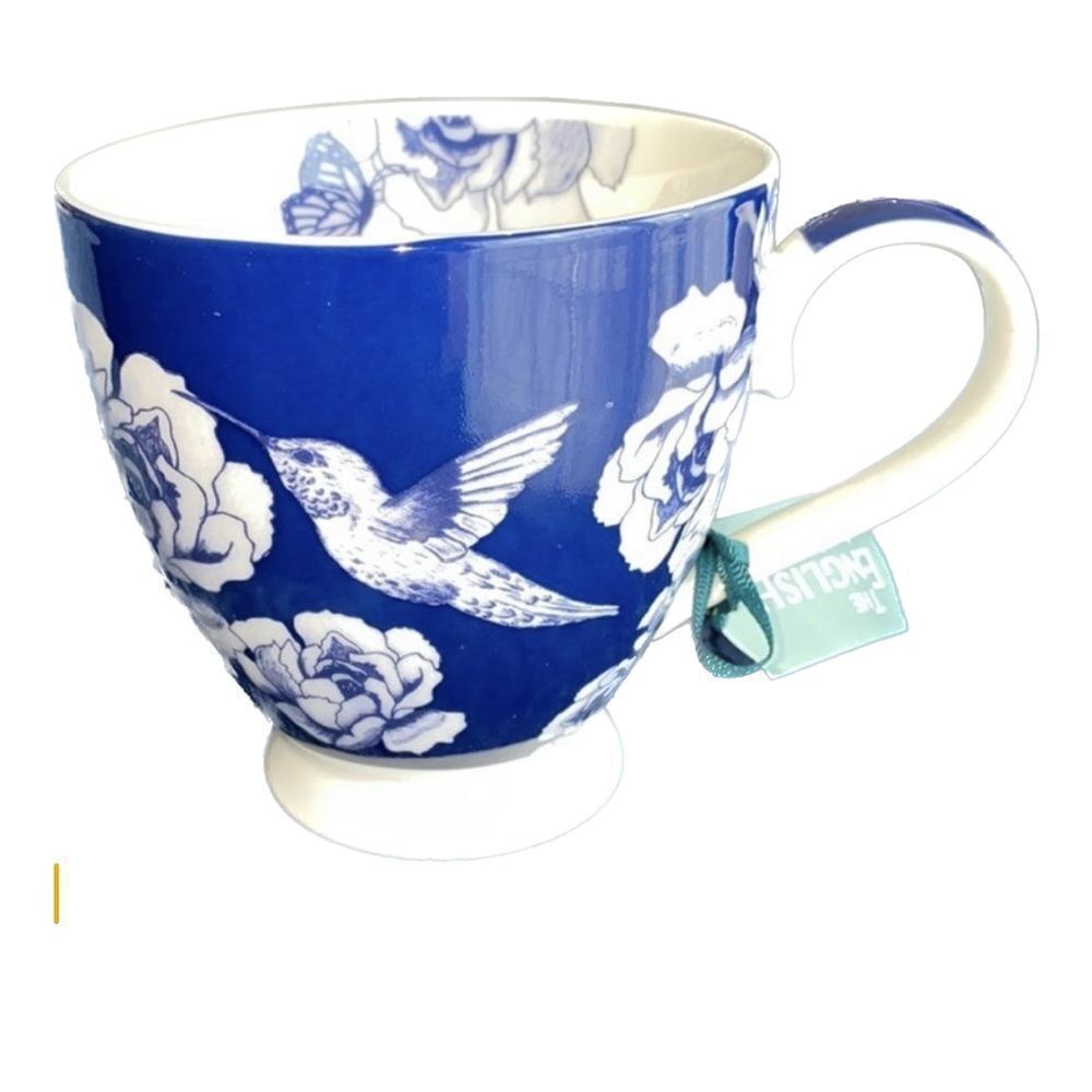 New The English Mug Co cup